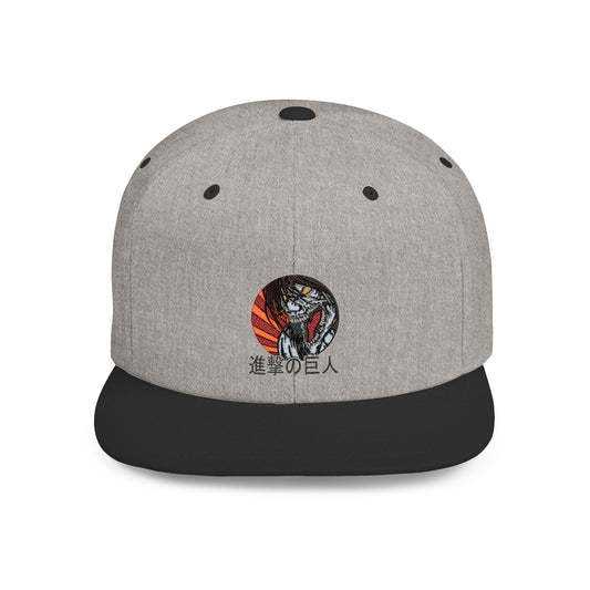 Attack Titan Snapback